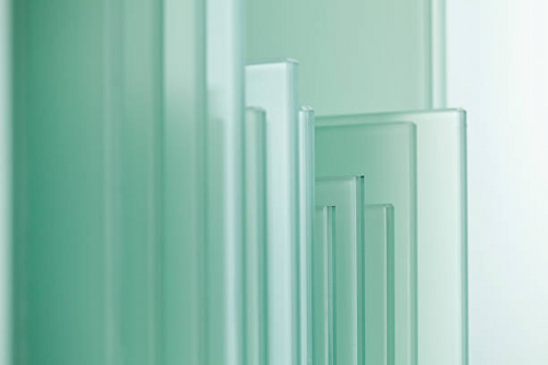 شیشه صنعتی با ضخامت بالا و کاربری سنگین